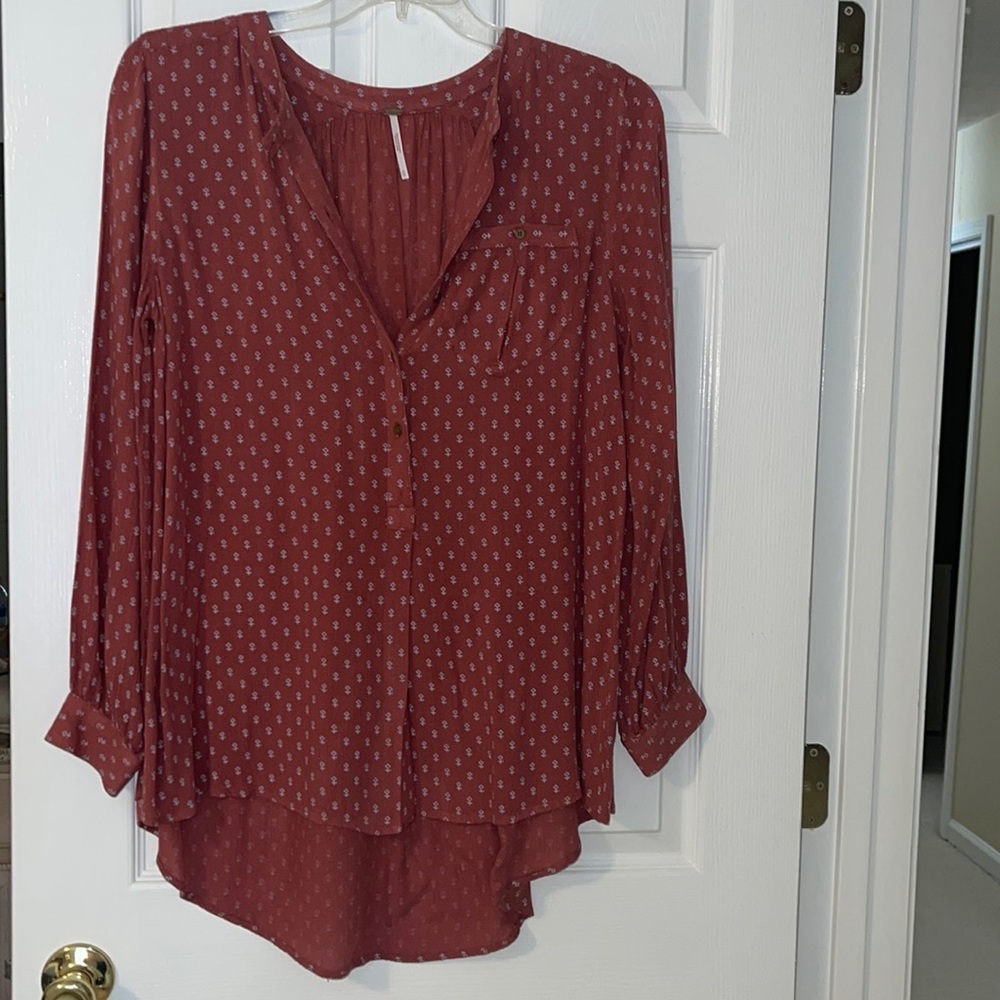 Free People | Tunic | small petite